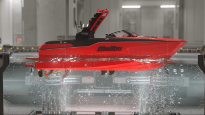 Still image of Malibu Boats: M220 by Already Been chewed