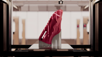 Still image of Nike Air Max 1000 by Already Been chewed