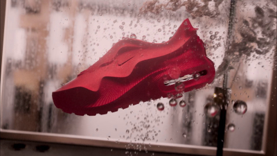 Still image of Nike Air Max 1000 by Already Been chewed