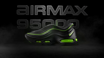 Still image of Nike Air Max 95000 by Already Been chewed