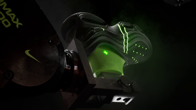 Still image of Nike Air Max 95000 by Already Been chewed