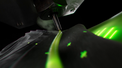 Still image of Nike Air Max 95000 by Already Been chewed