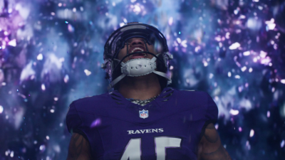 Still image of Baltimore Ravens Uniform Reveal by Already Been chewed