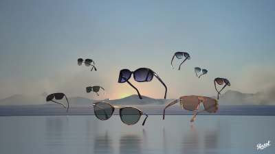 Still image of Persol: Universe by Already Been chewed