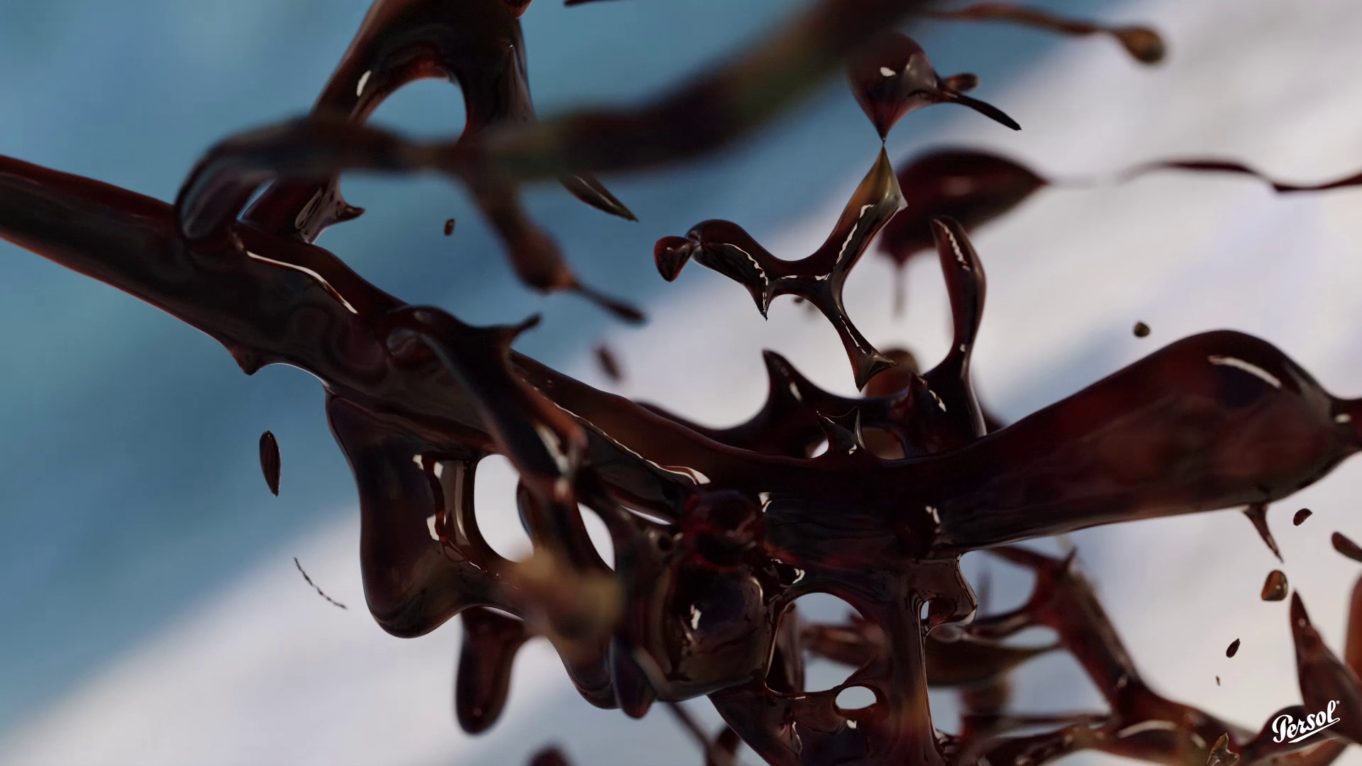 Persol: Universe by Already Been chewed, a nominee on Motion Design Awards
