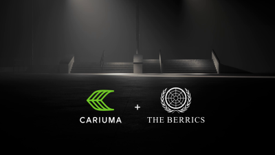 Still image of Cariuma Catiba x Berrics Release by Already Been chewed