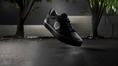 Still image of Cariuma Catiba x Berrics Release by Already Been chewed