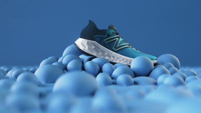 Still image of New Balance: Fresh Foam X by Already Been chewed