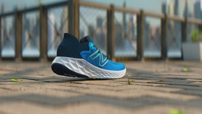 Still image of New Balance: Fresh Foam X by Already Been chewed