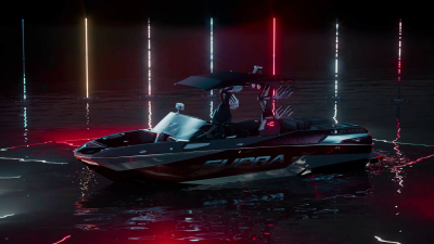 Still image of Supra Boats: 2022 Supra SL by Already Been chewed