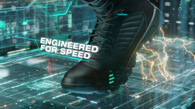 Still image of Bates Footwear: Tactical Sport 2 by Already Been chewed