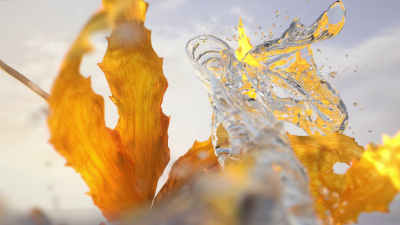 Still image of Louis Vuitton - Les Extraits Collection by Already Been chewed