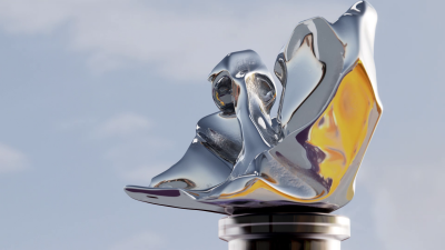 Still image of Louis Vuitton - Les Extraits Collection by Already Been chewed