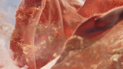 Still image of Louis Vuitton - Les Extraits Collection by Already Been chewed