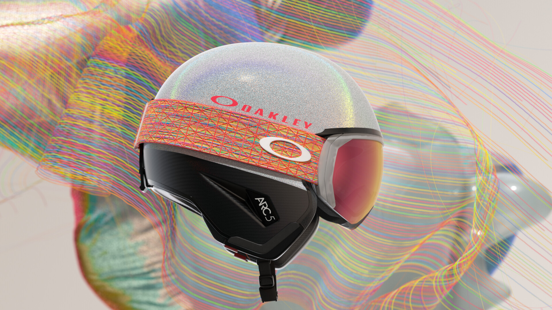 Oakley - Unity Collection by Already Been chewed, a nominee on Motion Design Awards