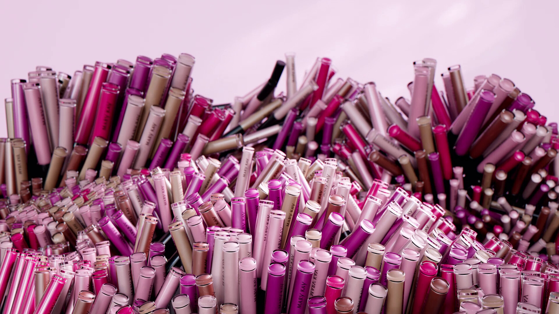 Mary Kay - Sizzle Reel by Already Been chewed, a nominee on Motion Design Awards