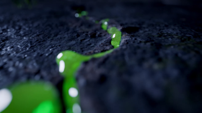 Still image of New Balance - Kawhi Leonard: Goosebumps by Already Been chewed