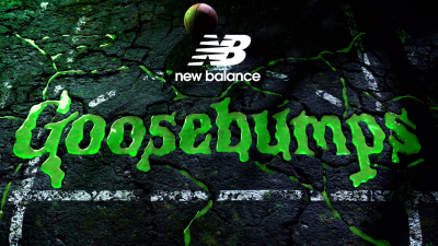 Still image of New Balance - Kawhi Leonard: Goosebumps by Already Been chewed