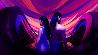 Still image of The Reef by Hyperspective