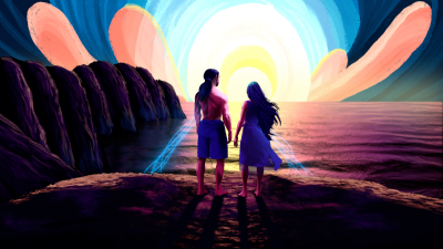 Still image of The Reef by Hyperspective