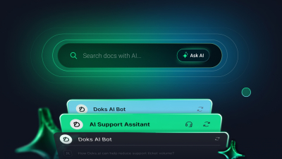Still image of Short Video Ad for Doks.AI by Zelios