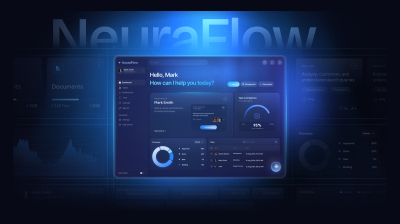 Still image of SaaS Launch Video | NeuraFlow & Zelios by Zelios