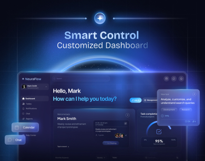 Still image of SaaS Launch Video | NeuraFlow & Zelios by Zelios