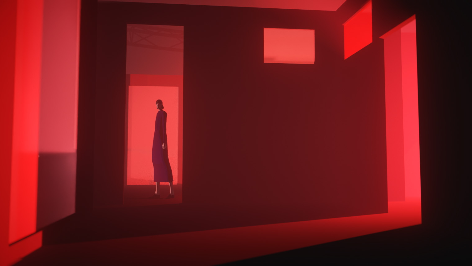 In Limbo - European Human Rights Advocacy Centre by NOMINT, a nominee on Motion Design Awards