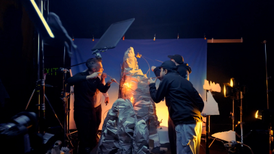 Still image of Trails Will Blaze - BBC Winter Olympics 2026 by NOMINT