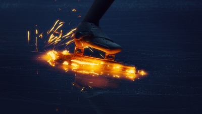 Still image of Trails Will Blaze - BBC Winter Olympics 2026 by NOMINT