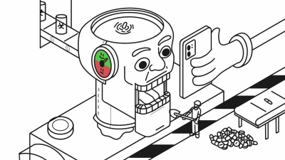 Still image of Dopamine Factory by BlackEyeDCat