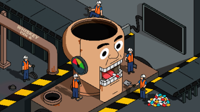 Still image of Dopamine Factory by BlackEyeDCat