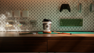 Still image of Oryzo Main Promo by Lusion Ltd