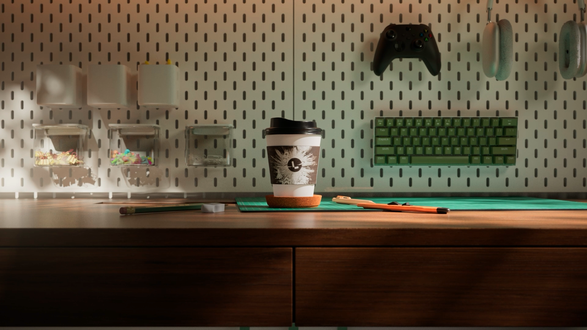 Oryzo Main Promo by Lusion Ltd, a nominee on Motion Design Awards