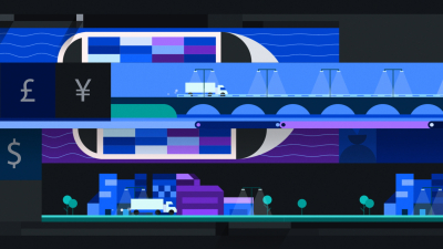 Still image of IBM Supply Chain Onboarding by Blueteam Studio