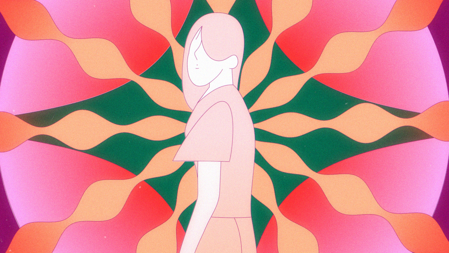 A TU LAO - KAKAO (Music video) by Adrián Doménech, a nominee on Motion Design Awards