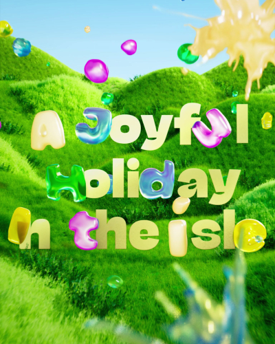 Still image of 2023 INNISFREE Green Holiday Edition by auv