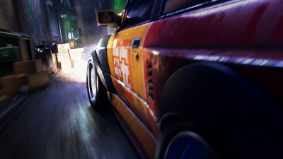 Still image of Rebels | Creative project by THEM