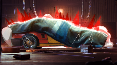 Still image of Rebels | Creative project by THEM