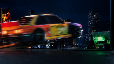 Still image of Rebels | Creative project by THEM