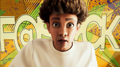 Still image of IconX | Shortfilm by THEM