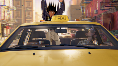 Still image of IconX | Shortfilm by THEM