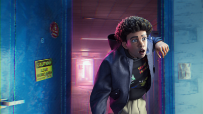 Still image of IconX | Shortfilm by THEM