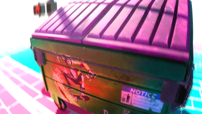 Still image of STREET PROPS R&D by THEM