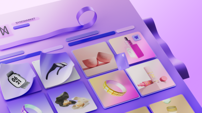 Still image of SyncMarket by Anna Hariaha