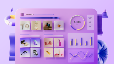 Still image of SyncMarket by Anna Hariaha