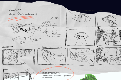 Still image of Personal explainer video by Serena Agostini