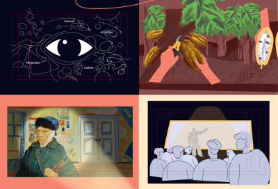 Still image of Personal explainer video by Serena Agostini