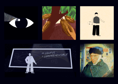 Still image of Personal explainer video by Serena Agostini