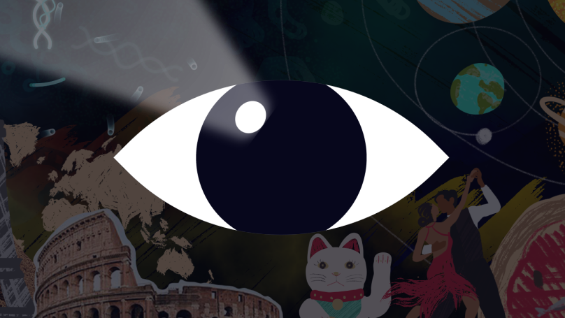 Personal explainer video by Serena Agostini, a nominee on Motion Design Awards